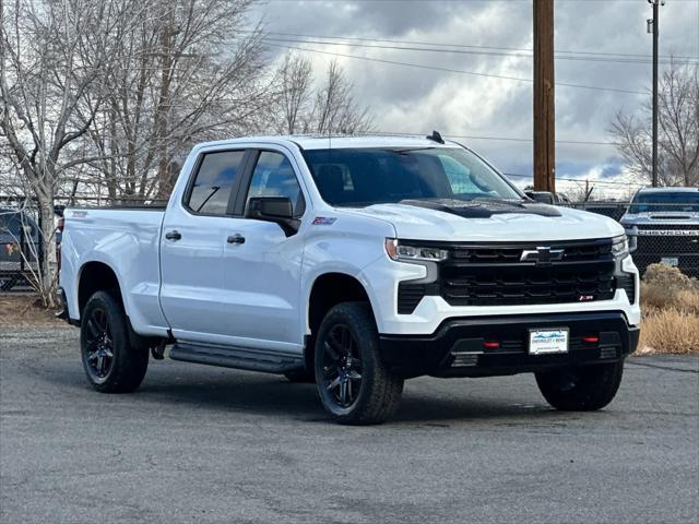 new 2025 Chevrolet Silverado 1500 car, priced at $69,315