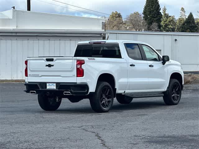 new 2025 Chevrolet Silverado 1500 car, priced at $69,315