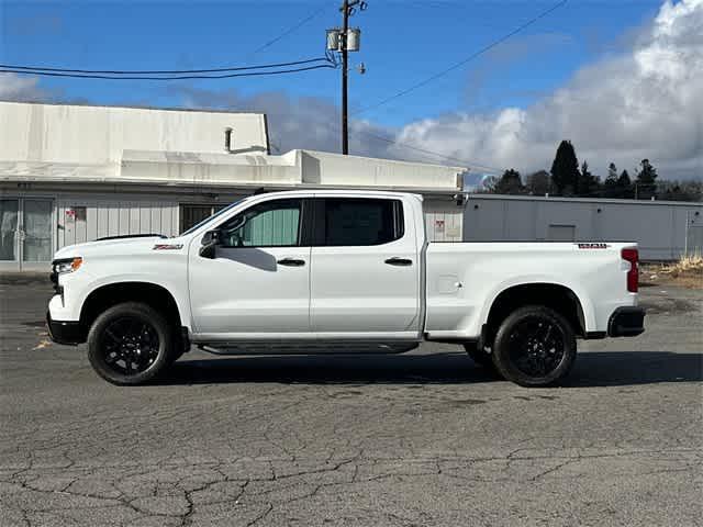 new 2025 Chevrolet Silverado 1500 car, priced at $69,315