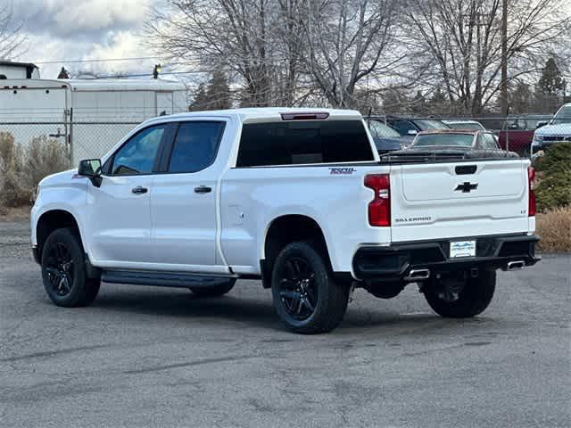 new 2025 Chevrolet Silverado 1500 car, priced at $69,315