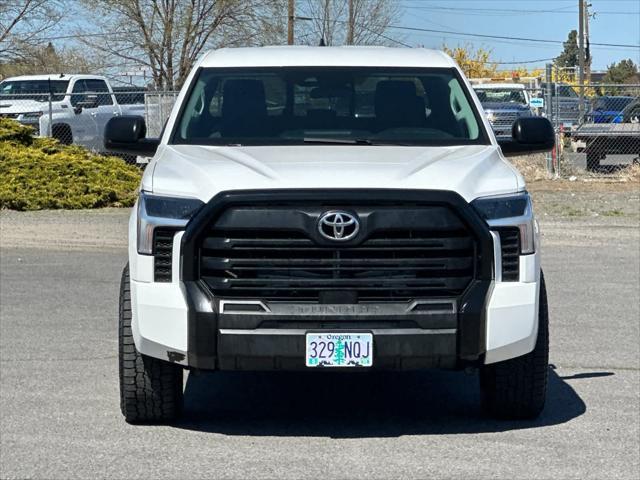 used 2022 Toyota Tundra car, priced at $36,990