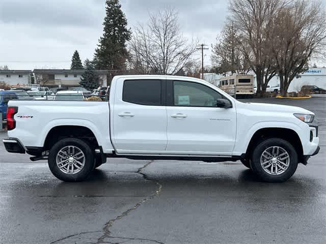 new 2024 Chevrolet Colorado car, priced at $39,580