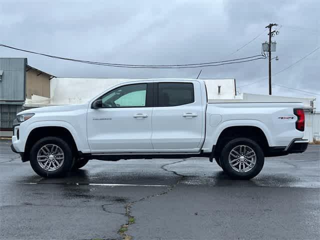 new 2024 Chevrolet Colorado car, priced at $39,580