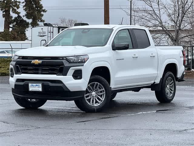 new 2024 Chevrolet Colorado car, priced at $39,580