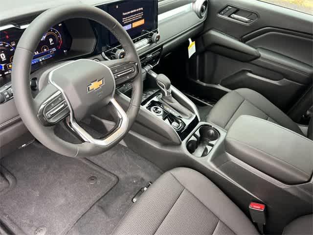 new 2024 Chevrolet Colorado car, priced at $39,580