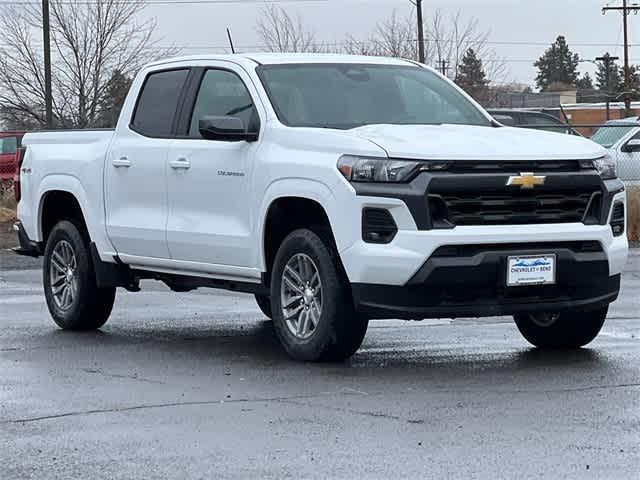 new 2024 Chevrolet Colorado car, priced at $39,580