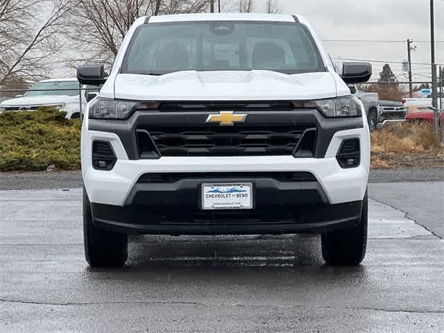 new 2024 Chevrolet Colorado car, priced at $39,580