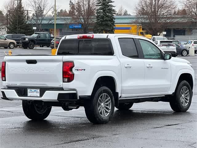 new 2024 Chevrolet Colorado car, priced at $39,580