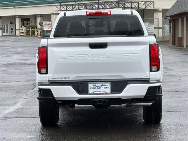 new 2024 Chevrolet Colorado car, priced at $39,580