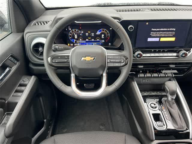 new 2024 Chevrolet Colorado car, priced at $39,580