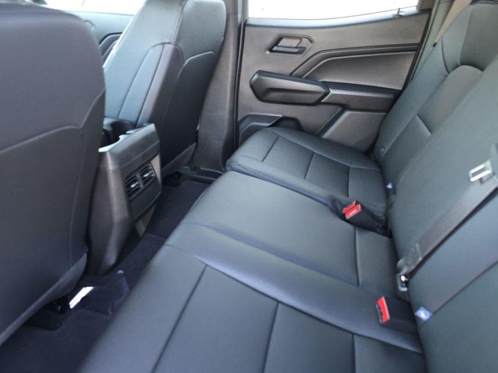 new 2026 Chevrolet Colorado car, priced at $46,345