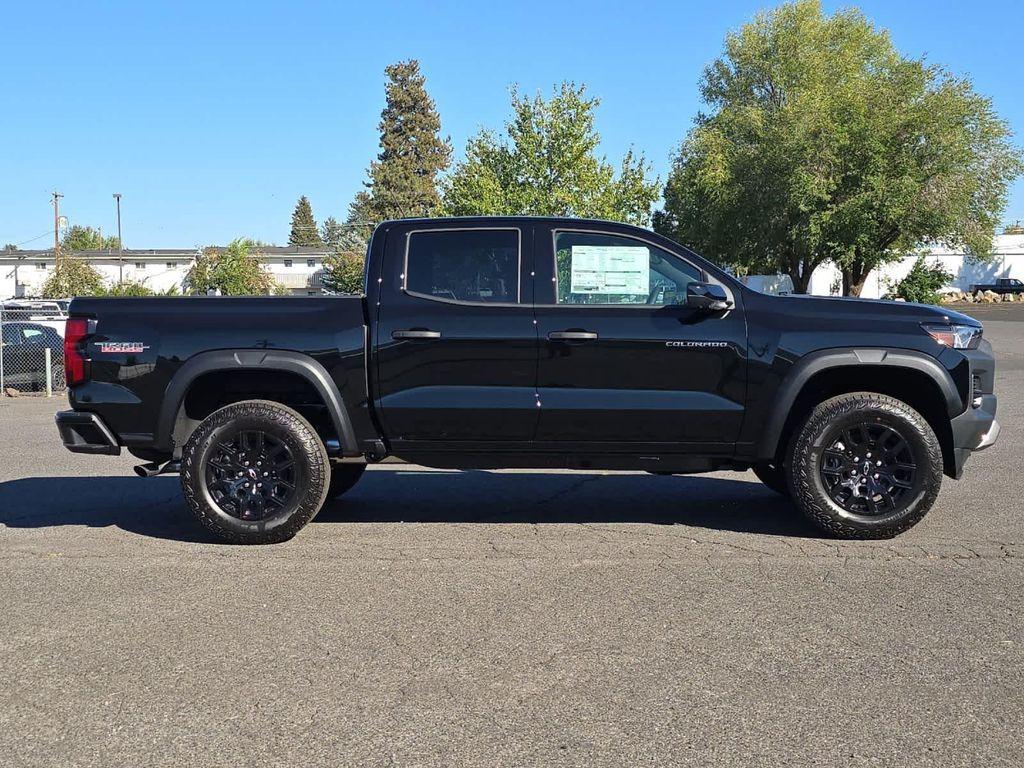new 2026 Chevrolet Colorado car, priced at $46,345