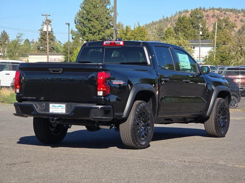 new 2026 Chevrolet Colorado car, priced at $46,345