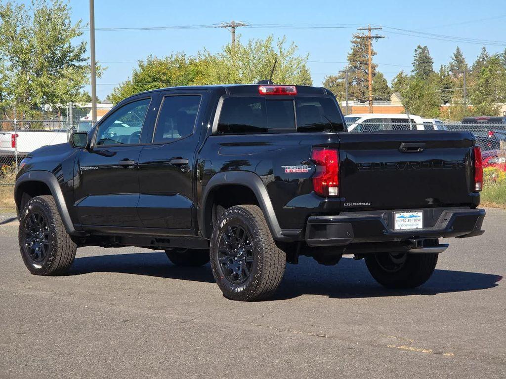 new 2026 Chevrolet Colorado car, priced at $46,345