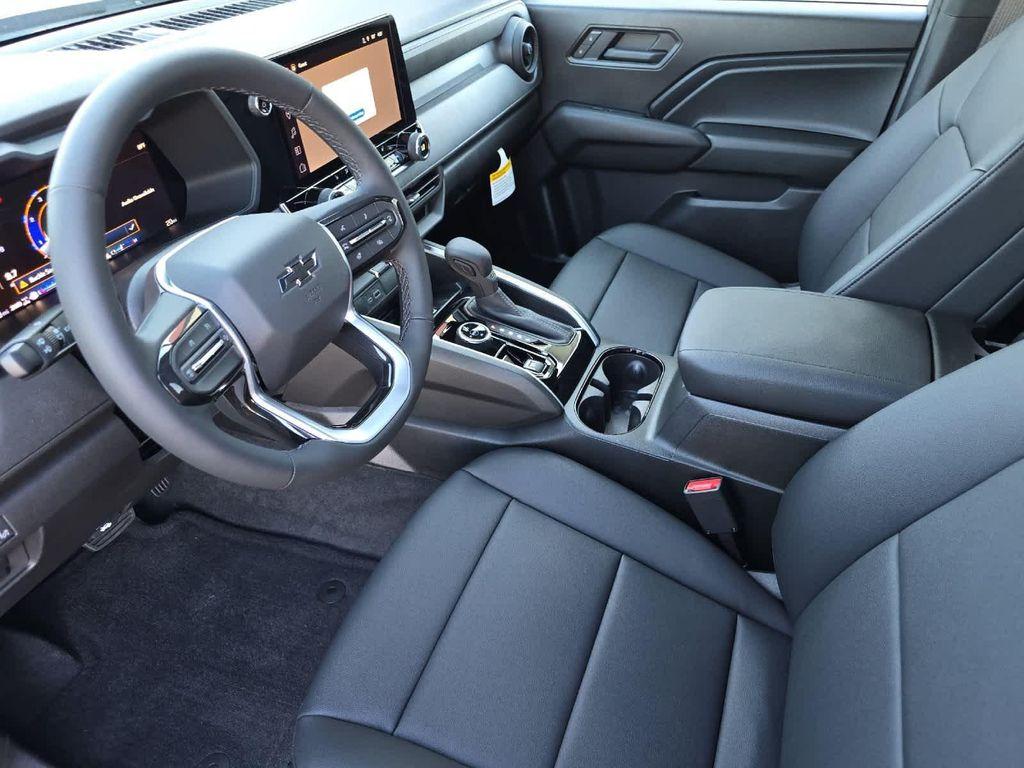new 2026 Chevrolet Colorado car, priced at $46,345