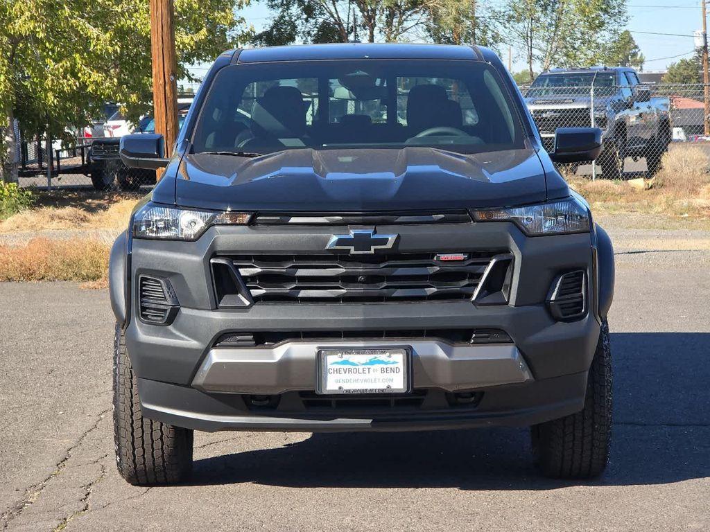 new 2026 Chevrolet Colorado car, priced at $46,345