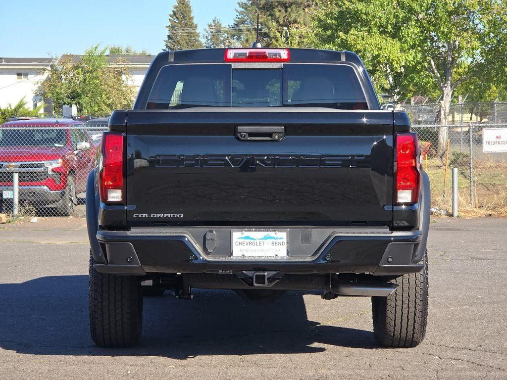 new 2026 Chevrolet Colorado car, priced at $46,345