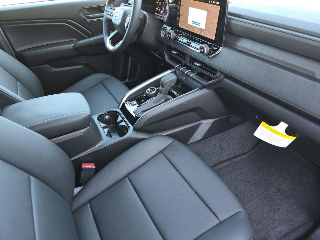new 2026 Chevrolet Colorado car, priced at $46,345
