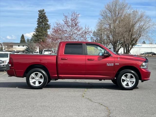 used 2013 Ram 1500 car, priced at $16,991