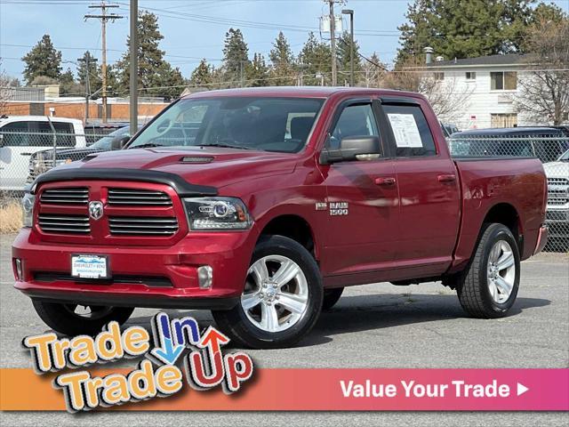 used 2013 Ram 1500 car, priced at $16,991