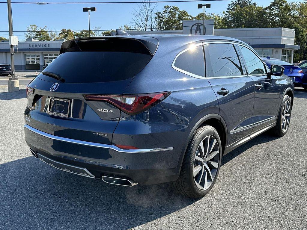 new 2026 Acura MDX car, priced at $60,750