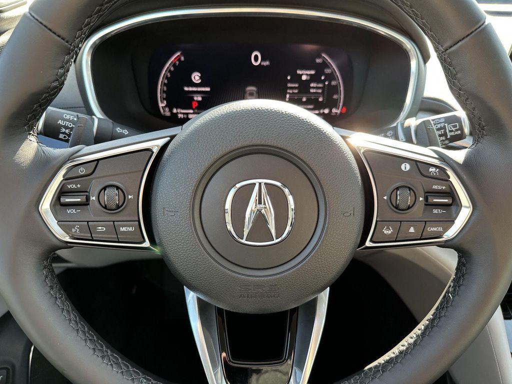 new 2026 Acura MDX car, priced at $60,750