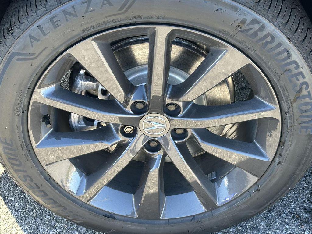 new 2026 Acura MDX car, priced at $64,350