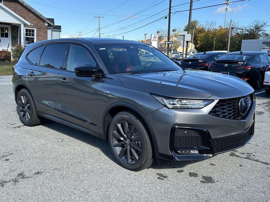 new 2026 Acura MDX car, priced at $64,350