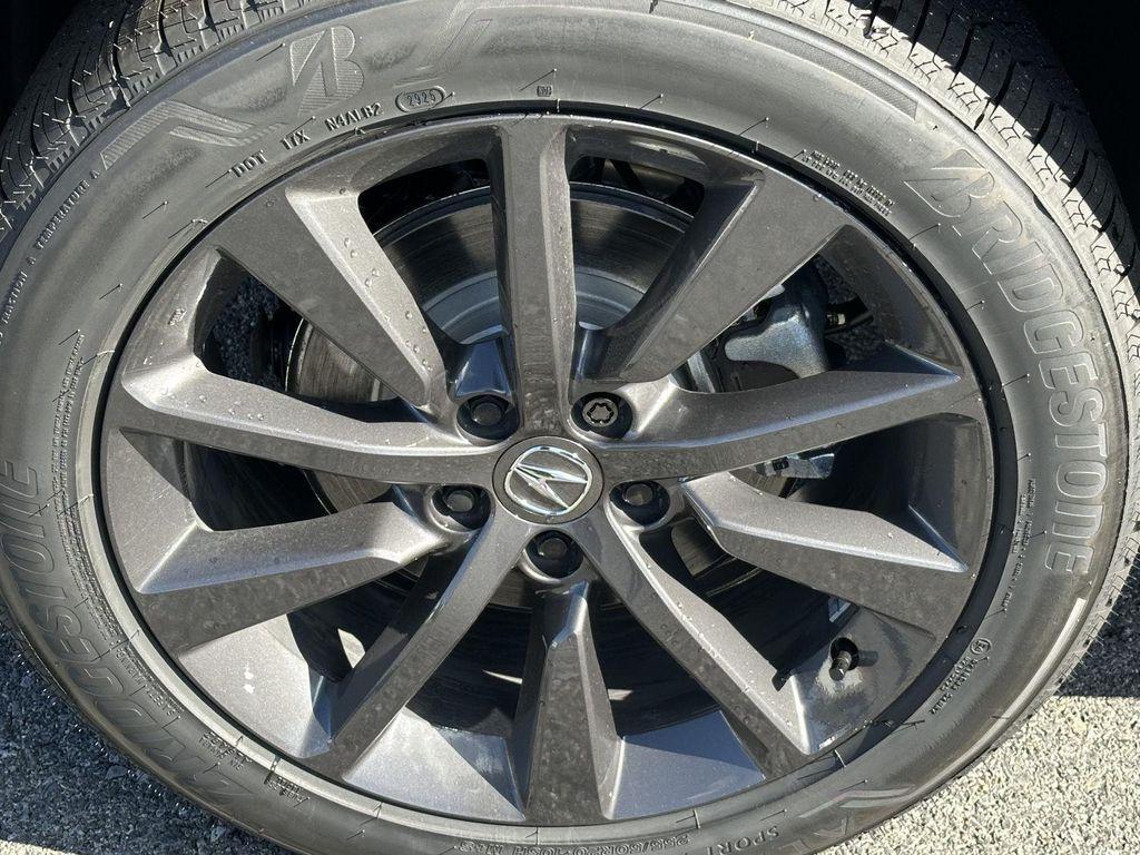 new 2026 Acura MDX car, priced at $64,350