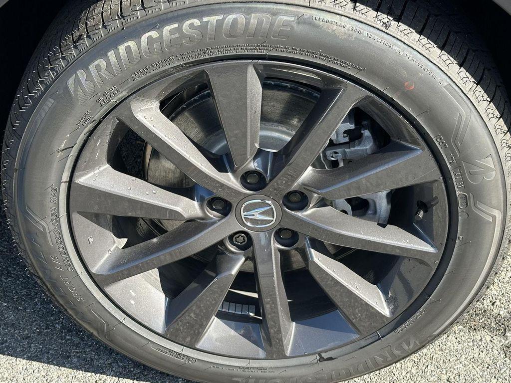 new 2026 Acura MDX car, priced at $64,350