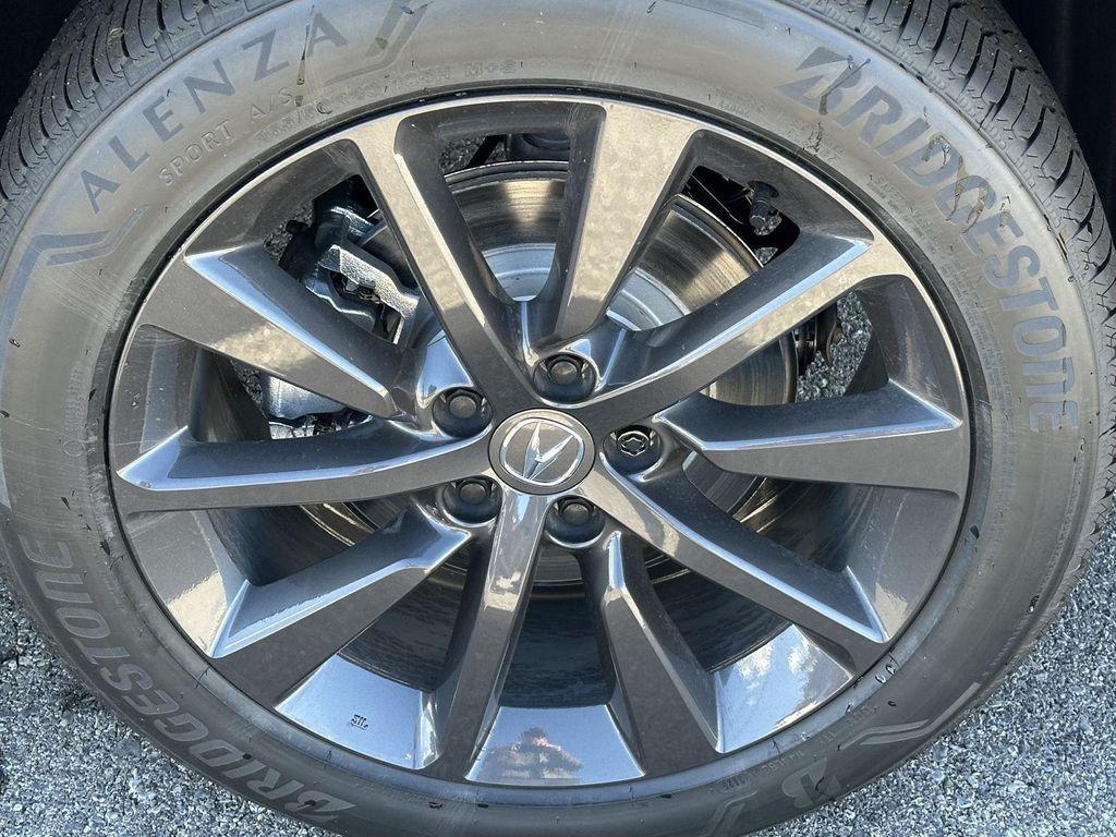 new 2026 Acura MDX car, priced at $64,350