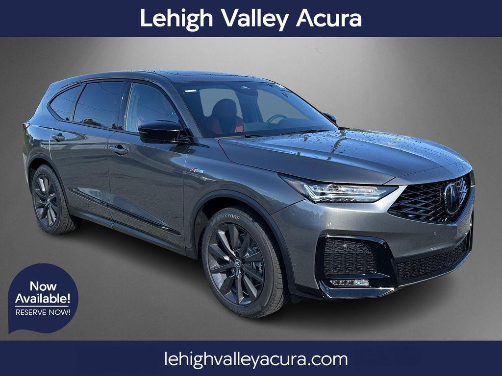 new 2026 Acura MDX car, priced at $64,350