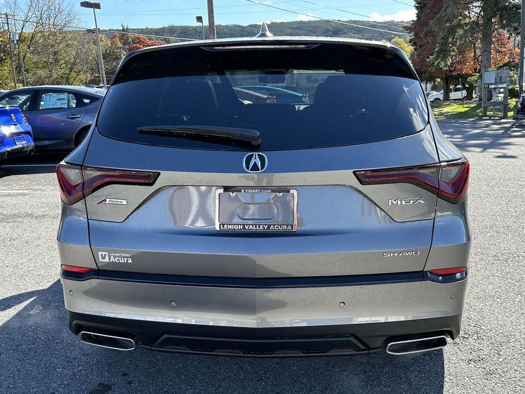 new 2026 Acura MDX car, priced at $64,350