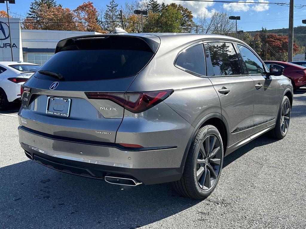 new 2026 Acura MDX car, priced at $64,350