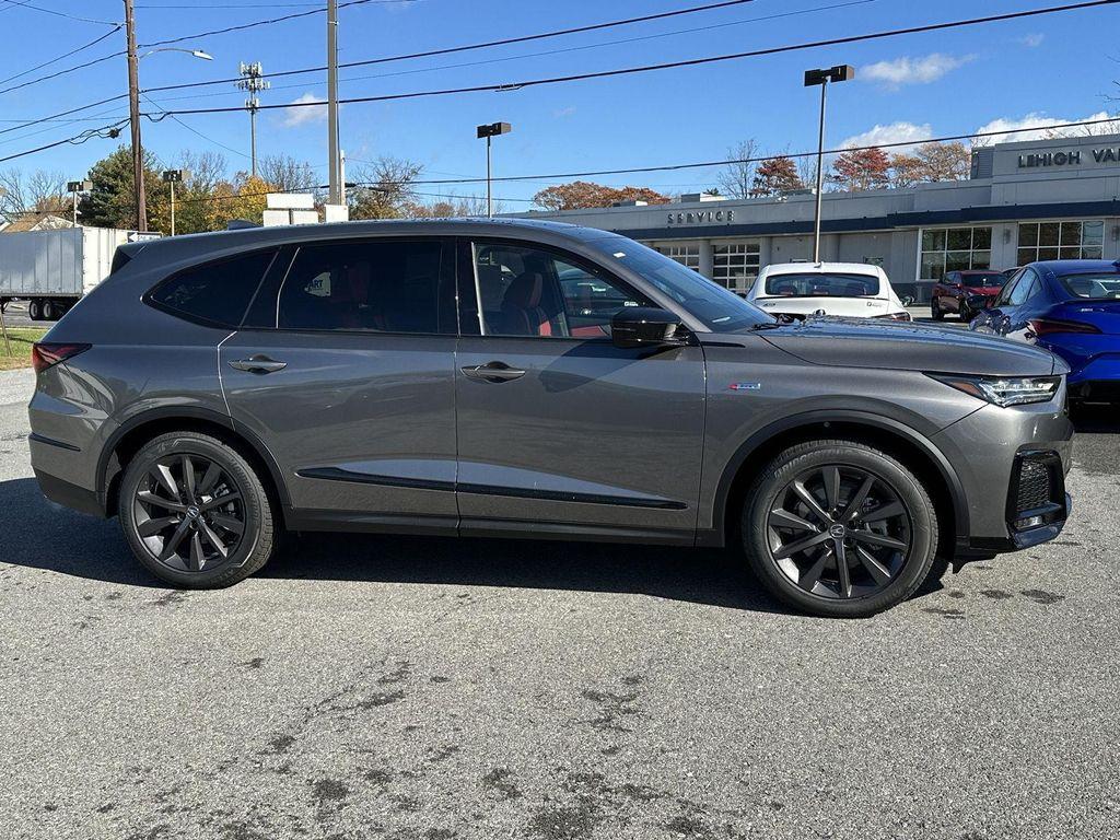 new 2026 Acura MDX car, priced at $64,350