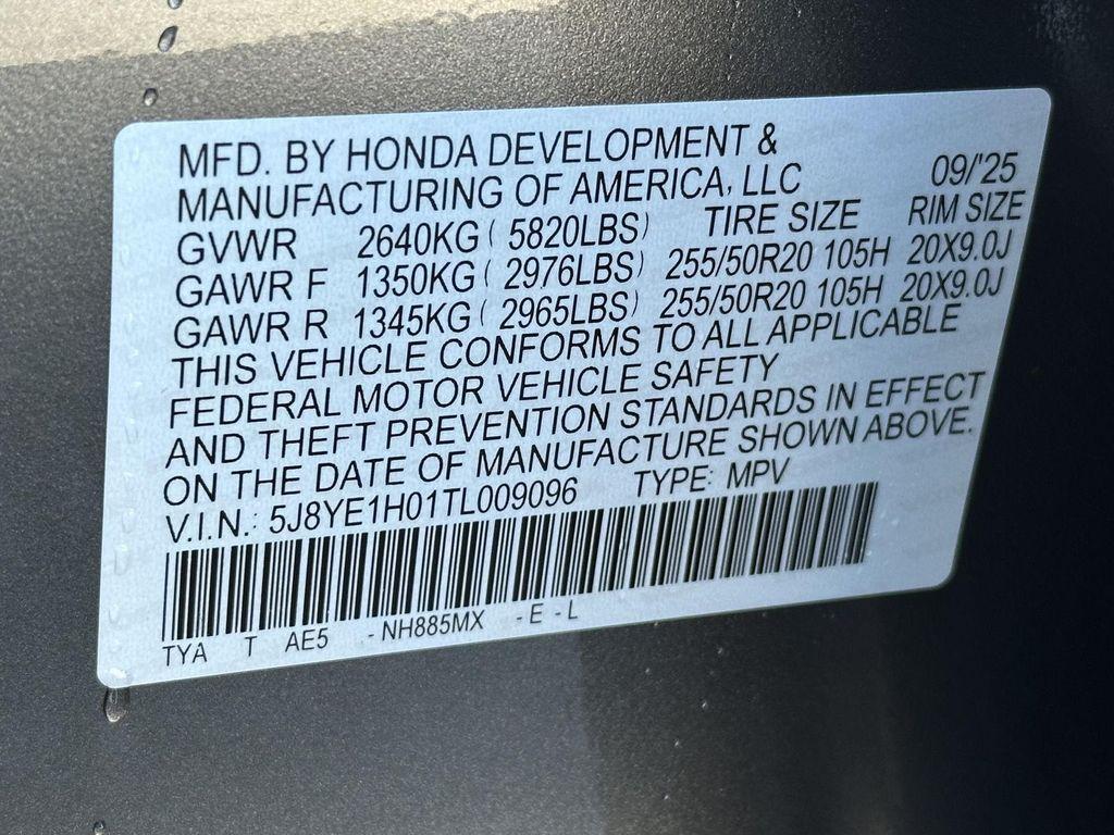 new 2026 Acura MDX car, priced at $64,350