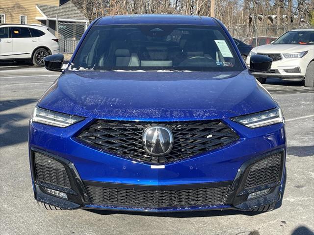 new 2025 Acura MDX car, priced at $63,750