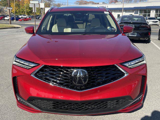 new 2025 Acura MDX car, priced at $68,250