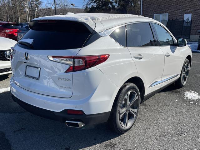 new 2025 Acura RDX car, priced at $49,250