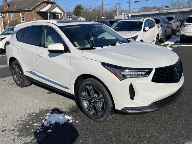 new 2025 Acura RDX car, priced at $49,250