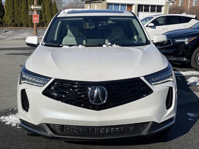 new 2025 Acura RDX car, priced at $49,250