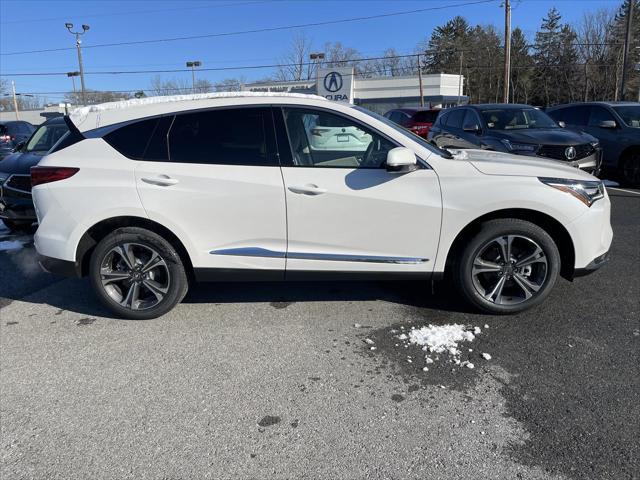 new 2025 Acura RDX car, priced at $49,250