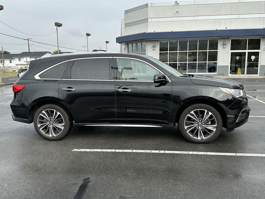 used 2020 Acura MDX car, priced at $30,900