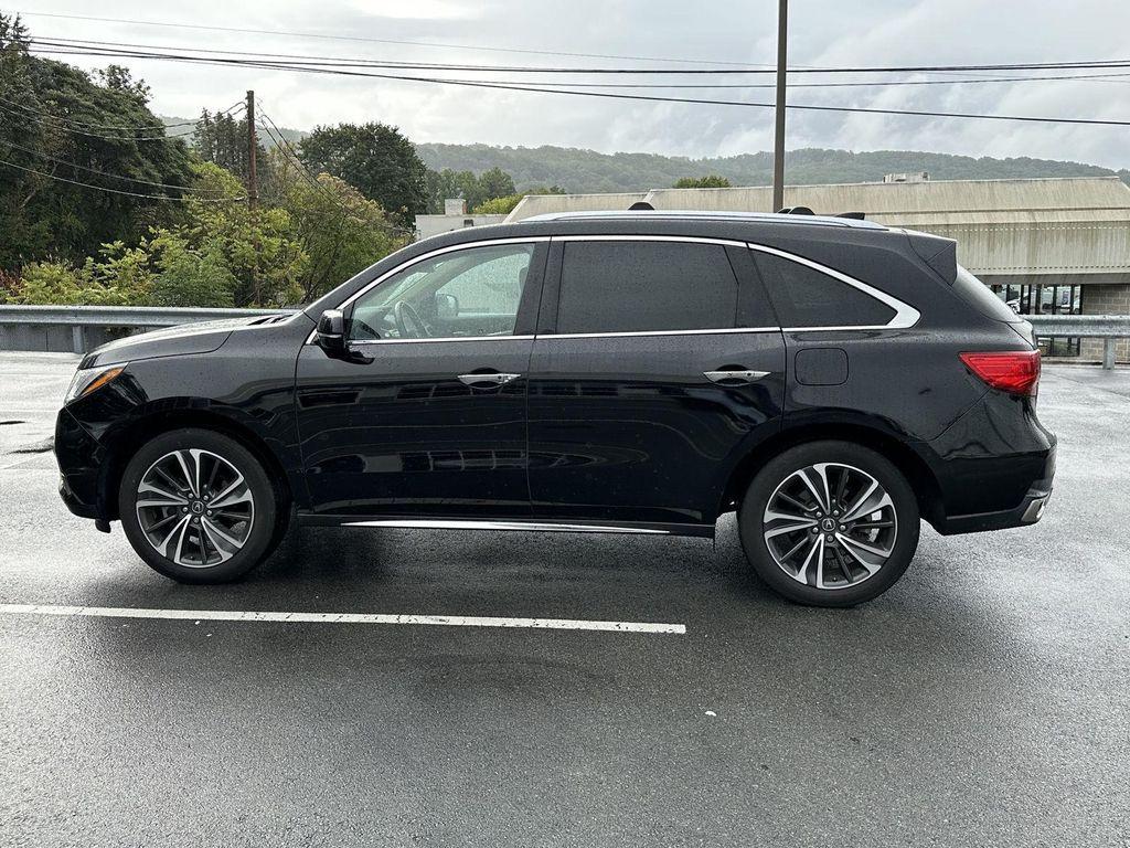 used 2020 Acura MDX car, priced at $30,900