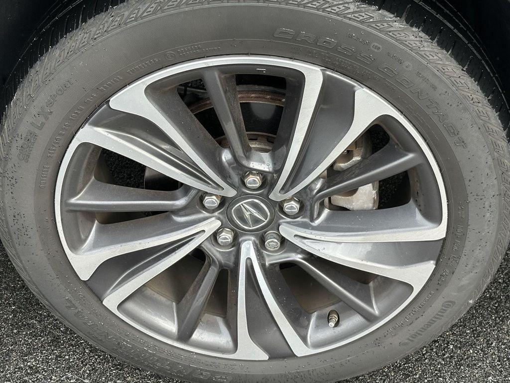 used 2020 Acura MDX car, priced at $30,900