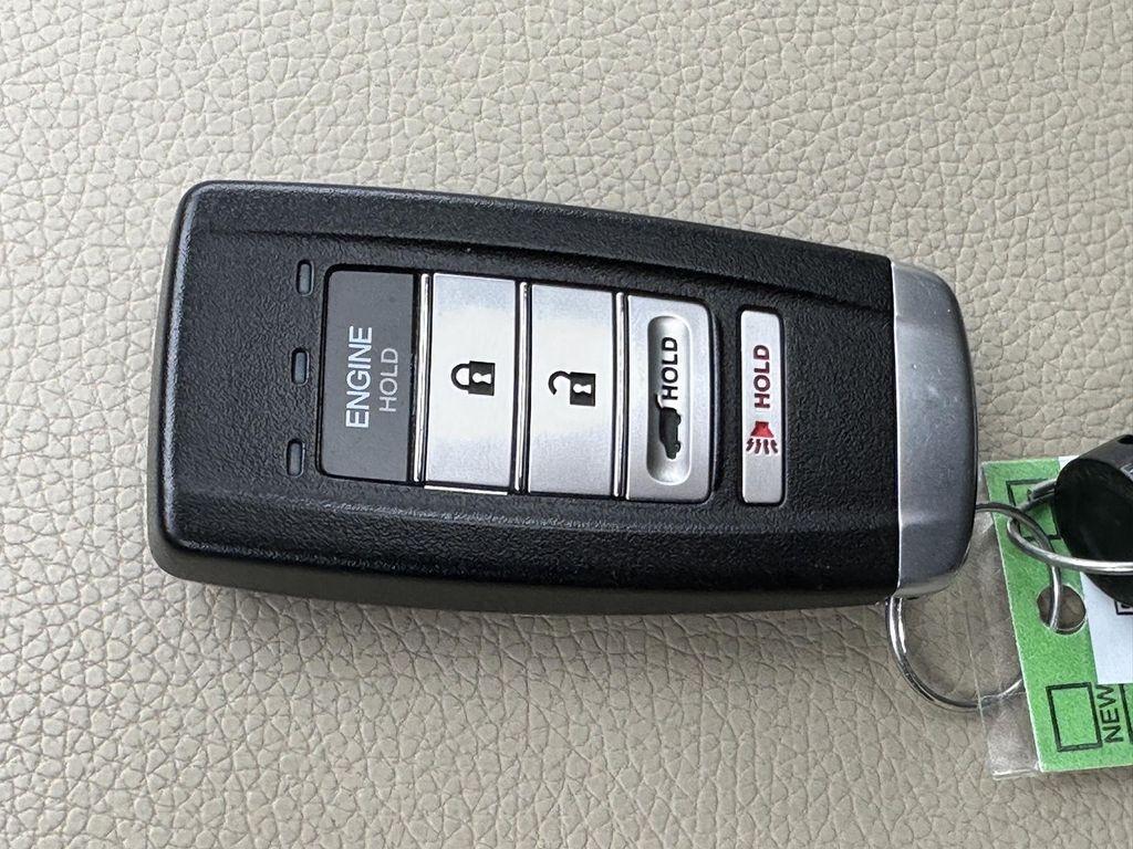 used 2020 Acura MDX car, priced at $30,900