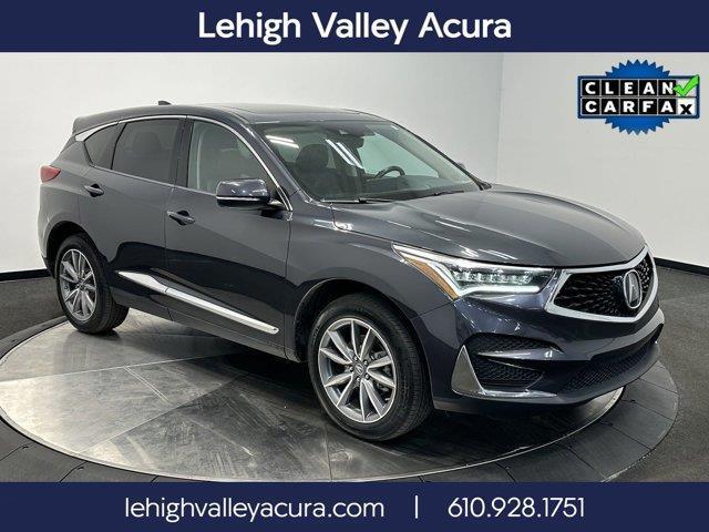 used 2019 Acura RDX car, priced at $22,000