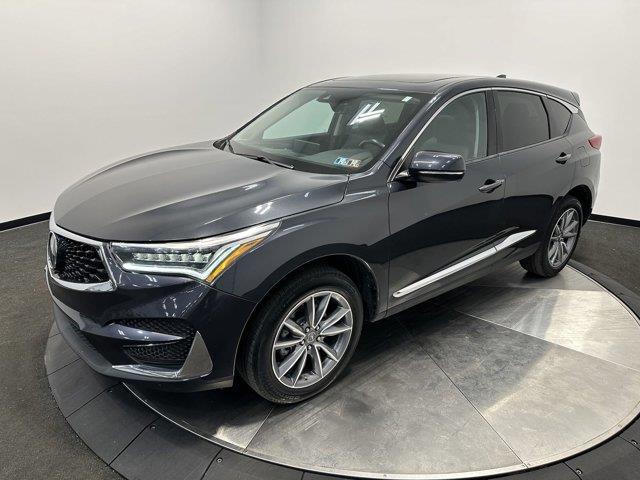 used 2019 Acura RDX car, priced at $22,000