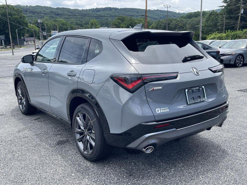 new 2025 Acura ADX car, priced at $41,950