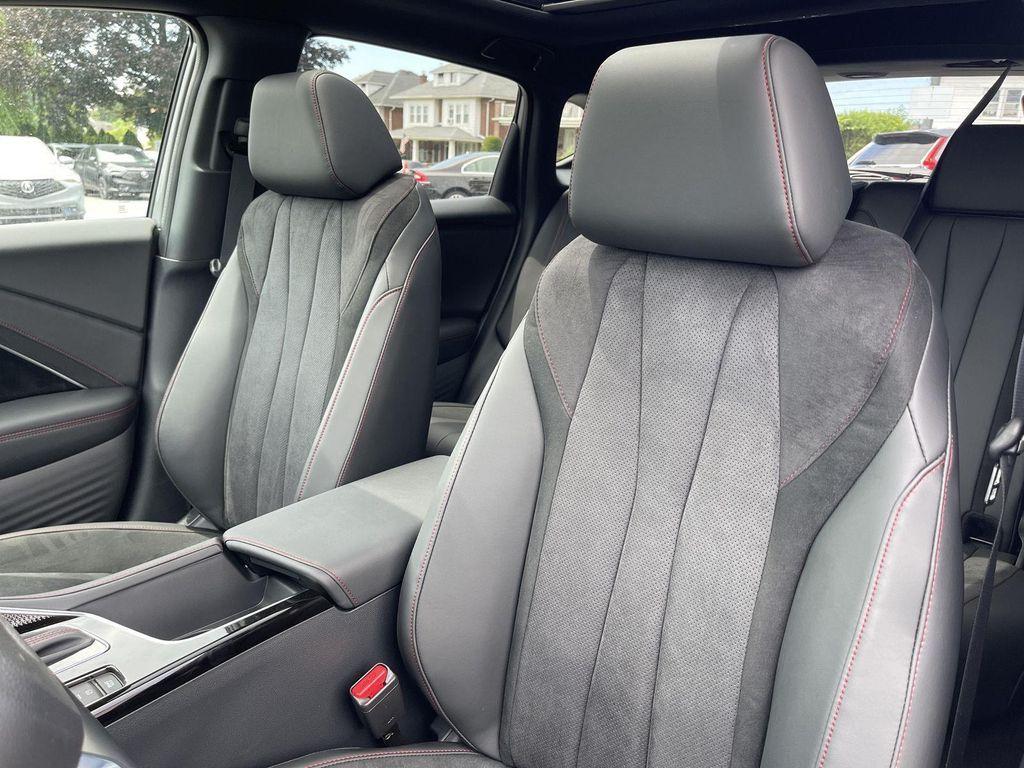 new 2025 Acura ADX car, priced at $41,950